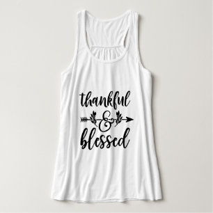 感謝と賛美 タンクトップ
