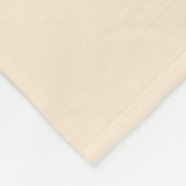 感謝と賛美 フリースブランケット (角)