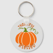 感謝と：キ賛美ーチェーン キーホルダー (裏面)