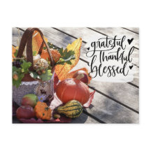 感謝に満ちる 感謝する 幸せな 秋 インスピレーション