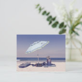 感謝のはがき ポストカード (スタンド正面)