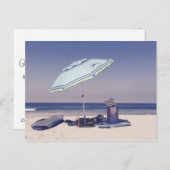 感謝のはがき ポストカード (正面/裏面)