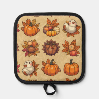 感謝のオーブンのミッツ 鍋敷き