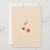 感謝のカボチャ賛美ン秋 招待状 (裏面)