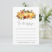 感謝のカードをありがとう エンクロージャーカード (スタンド正面)