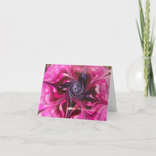 感謝のカード サンキューカード (正面)