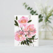 感謝のカード シーズンカード (スタンド正面)