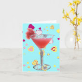 感謝のガールフレンドおよび友情 カード (黄色い花)