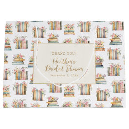 感謝のギフトバッグ ラージペーパーバッグ