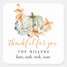 感謝のギフトラベルギフトラベル