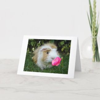 感謝のゲルビル幸せ彼ではなく"あなたの"誕生日 カード