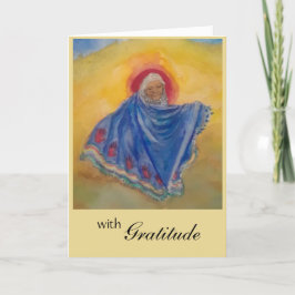 感謝のサンキューカード サンキューカード