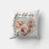 感謝のサンシゴ集まり クッション (裏面)