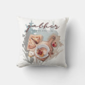 感謝のサンシゴ集まり クッション (正面)