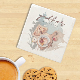 感謝のサンシゴ集まり ストーンコースター