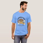 感謝のナッツTシャツ Tシャツ (正面フル)