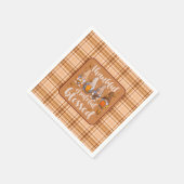 感謝のノーム 〜秋の祝福〜 スタンダードカクテルナプキン (角)