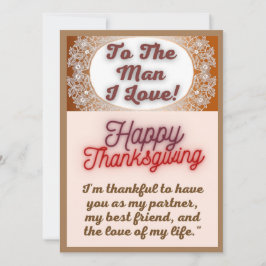 感謝のハート：愛する人たちへの感謝のカード