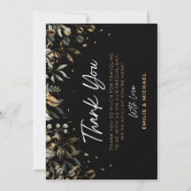 感謝のハート、永遠にバインドされたサンキューカード