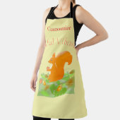 感謝のバイブリスThunder_Cove エプロン (インサイチュ)