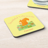 感謝のバイブリスThunder_Cove コースター (左側)