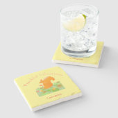 感謝のバイブリスThunder_Cove ストーンコースター (横)