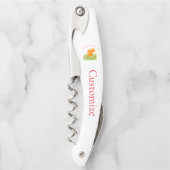 感謝のバイブリスThunder_Cove ソムリエナイフ (正面)