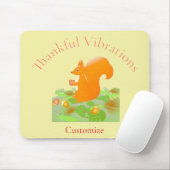 感謝のバイブリスThunder_Cove マウスパッド (マウス)