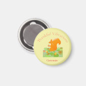 感謝のバイブリスThunder_Cove マグネット (正面/裏面)