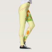 感謝のバイブリスThunder_Cove レギンス (右)