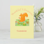 感謝のバイブリスThunder_Cove 招待状 (スタンド正面)