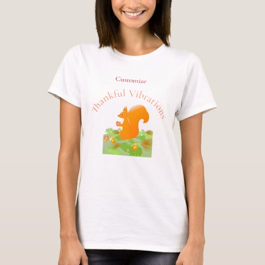 感謝のバイブリスThunder_Cove Tシャツ (正面)