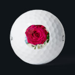 感謝のバラ ゴルフボール<br><div class="desc">あなたのボールを他のゴルファーから離す素敵な花</div>
