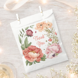 感謝のプレゼント袋 フェイバーバッグ