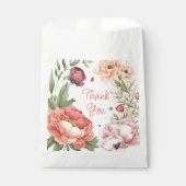 感謝のプレゼント袋 フェイバーバッグ (正面)