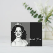 感謝のページェントポストカード ポストカード (スタンド正面)