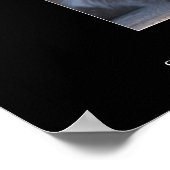 感謝のポスター ポスター (角)