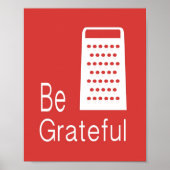 感謝のポスター ポスター (正面)