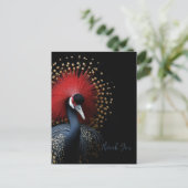 感謝のポストカード ポストカード (スタンド正面)