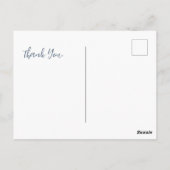 感謝のポストカード ポストカード (裏面)