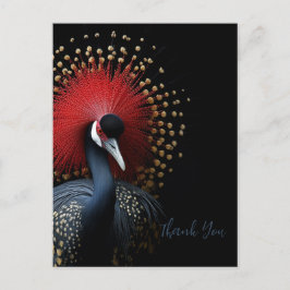 感謝のポストカード ポストカード