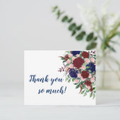 感謝のポストカード ポストカード (スタンド正面)