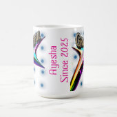 感謝のマグカップ感動的 – 感謝コーヒーカップ コーヒーマグカップ (中央)