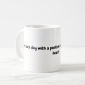 感謝のマグカップ コーヒーマグカップ (正面左)