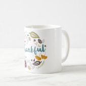 感謝のマグカップ コーヒーマグカップ (正面右)