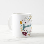 感謝のマグカップ コーヒーマグカップ (正面左)