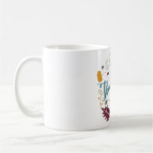 感謝のマグカップ コーヒーマグカップ (左)