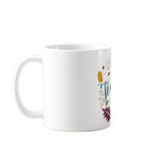 感謝のマグカップ