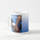 感謝のマグ コーヒーマグカップ (正面左)