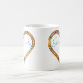 感謝のマグ コーヒーマグカップ (中央)